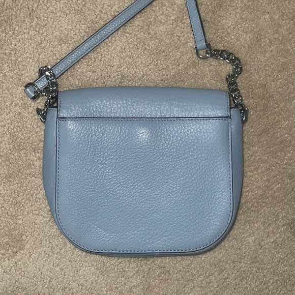 Michael Kors Bags Brand Michael Kors Color Baby Blue Poshmark